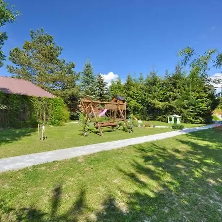 Cichy Zakatek Lantgård Uscie Gorlickie