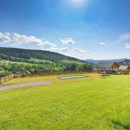 Lantgård Cichy Zakatek Uscie Gorlickie