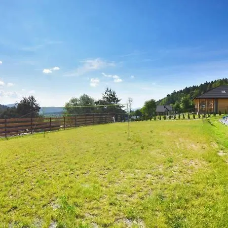 Bauernhof Cichy Zakatek Uscie Gorlickie