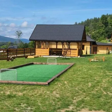 Cichy Zakatek Uscie Gorlickie