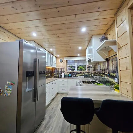 Cichy Zakatek Farmház Uscie Gorlickie