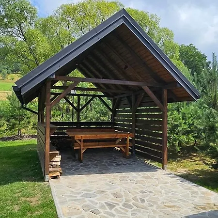 Cichy Zakatek Bauernhof Uscie Gorlickie