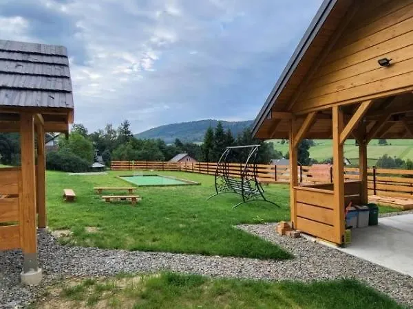 Vakantieboerderij Cichy Zakatek *