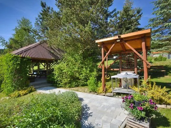 Vakantieboerderij Cichy Zakatek *