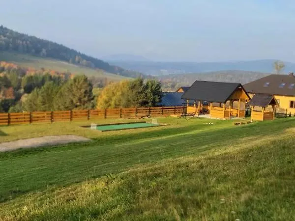 Cichy Zakatek Vakantieboerderij