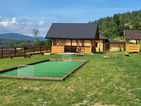 Cichy Zakatek Uscie Gorlickie